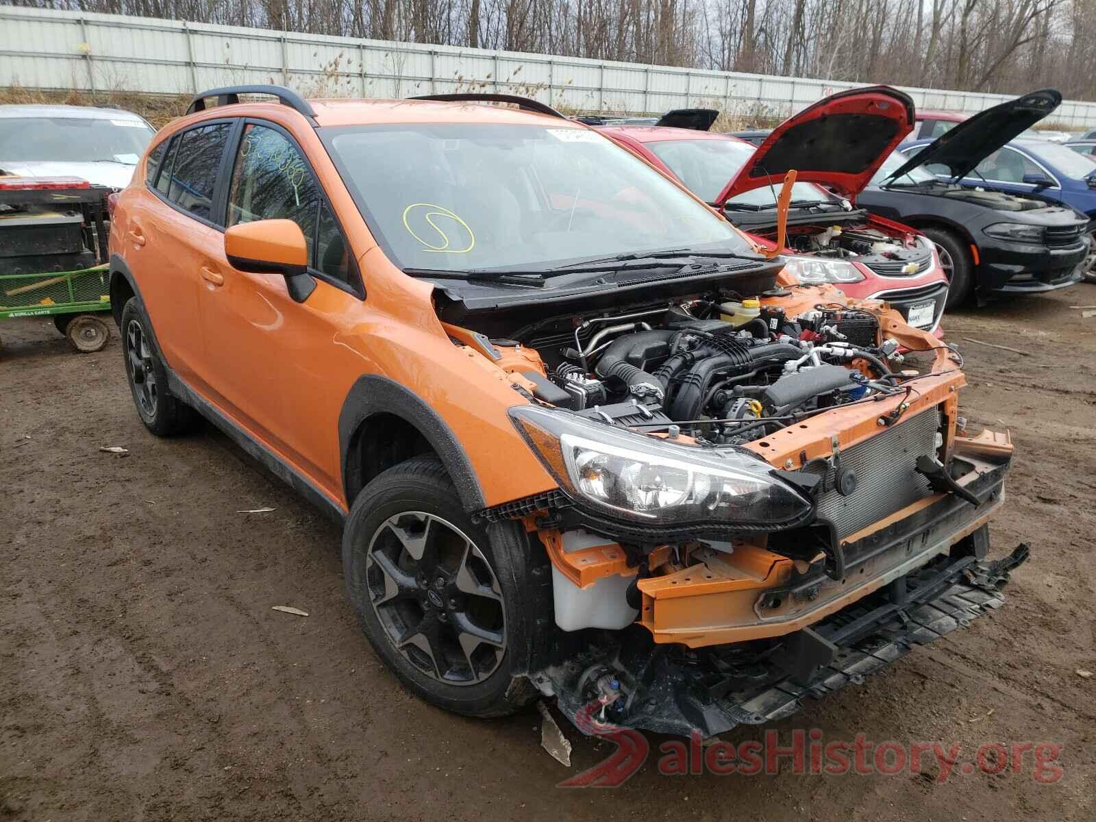 JF2GTAEC0KH340284 2019 SUBARU CROSSTREK