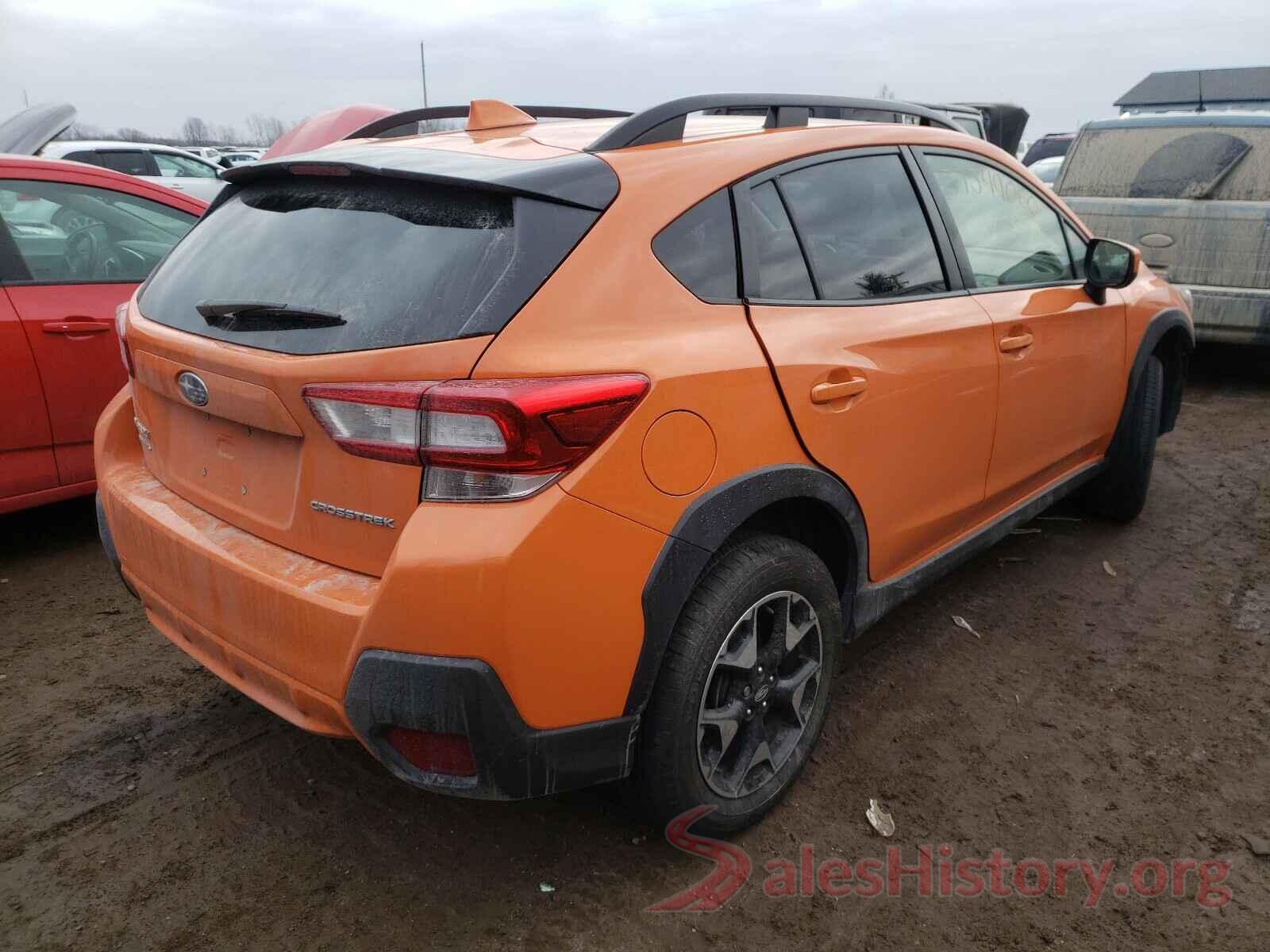 JF2GTAEC0KH340284 2019 SUBARU CROSSTREK