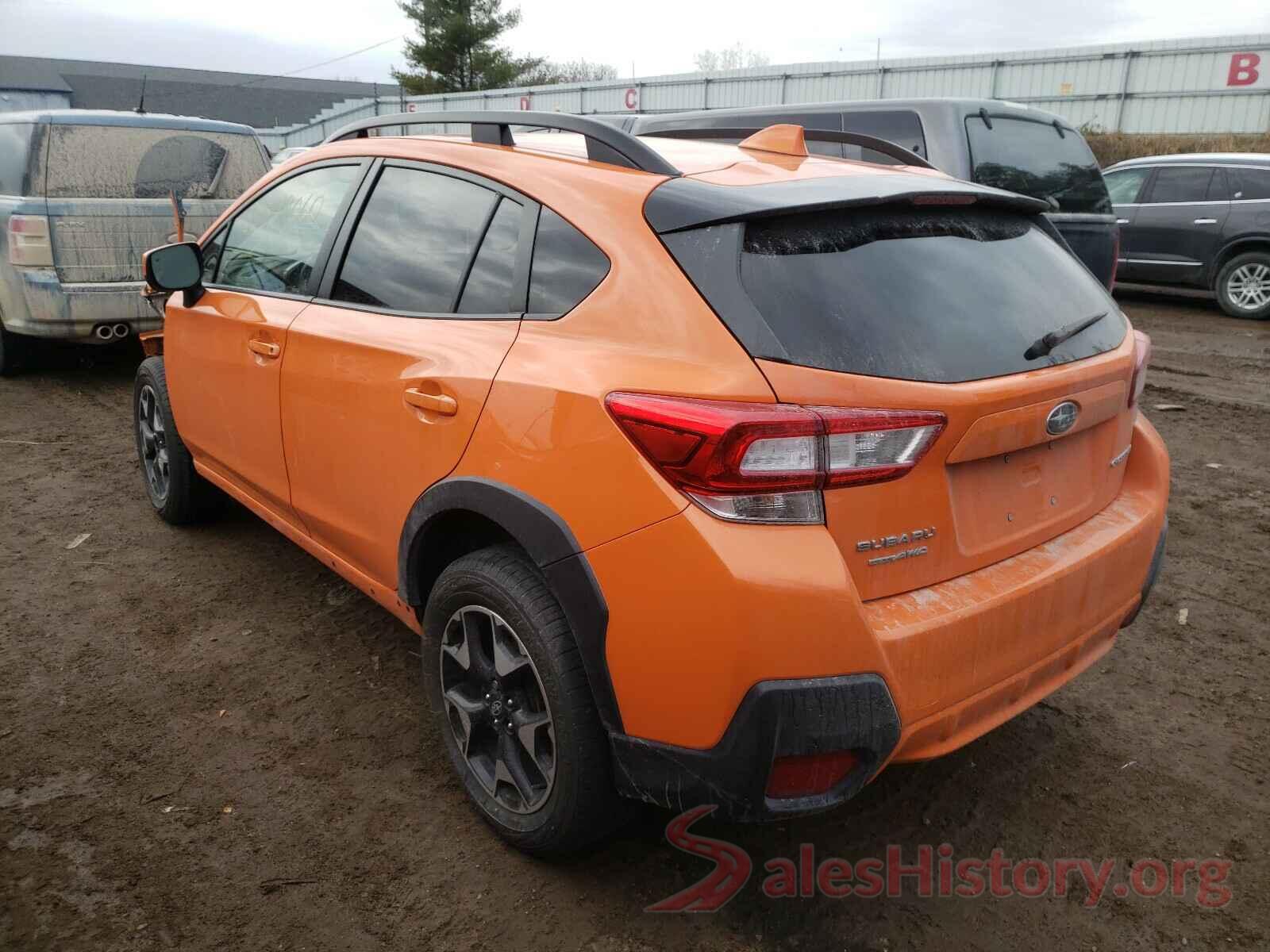 JF2GTAEC0KH340284 2019 SUBARU CROSSTREK