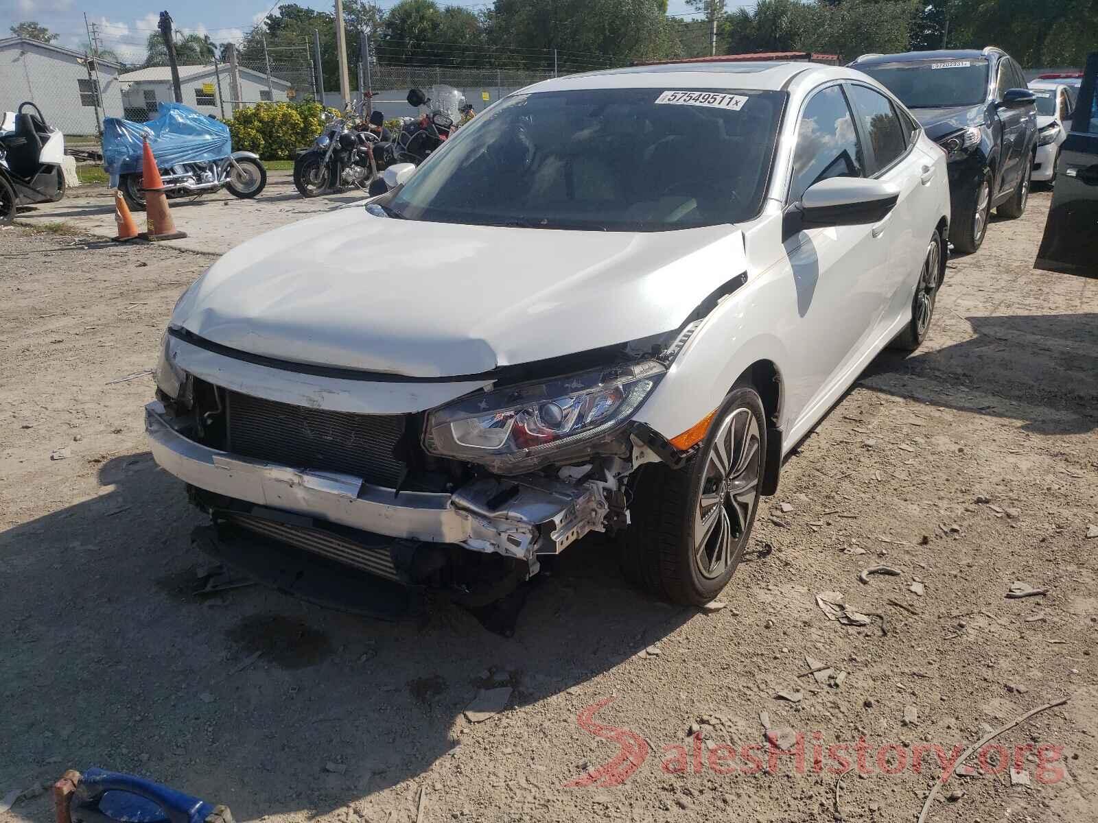 JHMFC1F78JX013680 2018 HONDA CIVIC