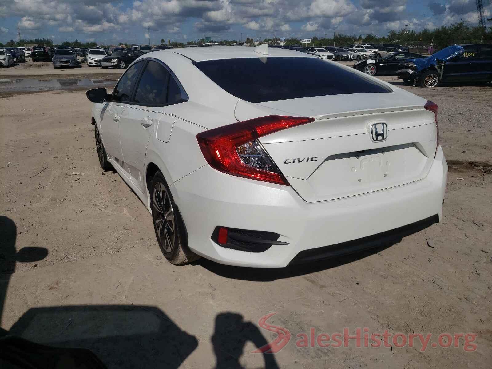 JHMFC1F78JX013680 2018 HONDA CIVIC