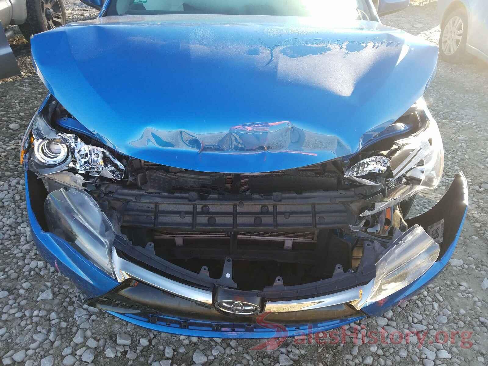 4T1BF1FK5HU720853 2017 TOYOTA CAMRY