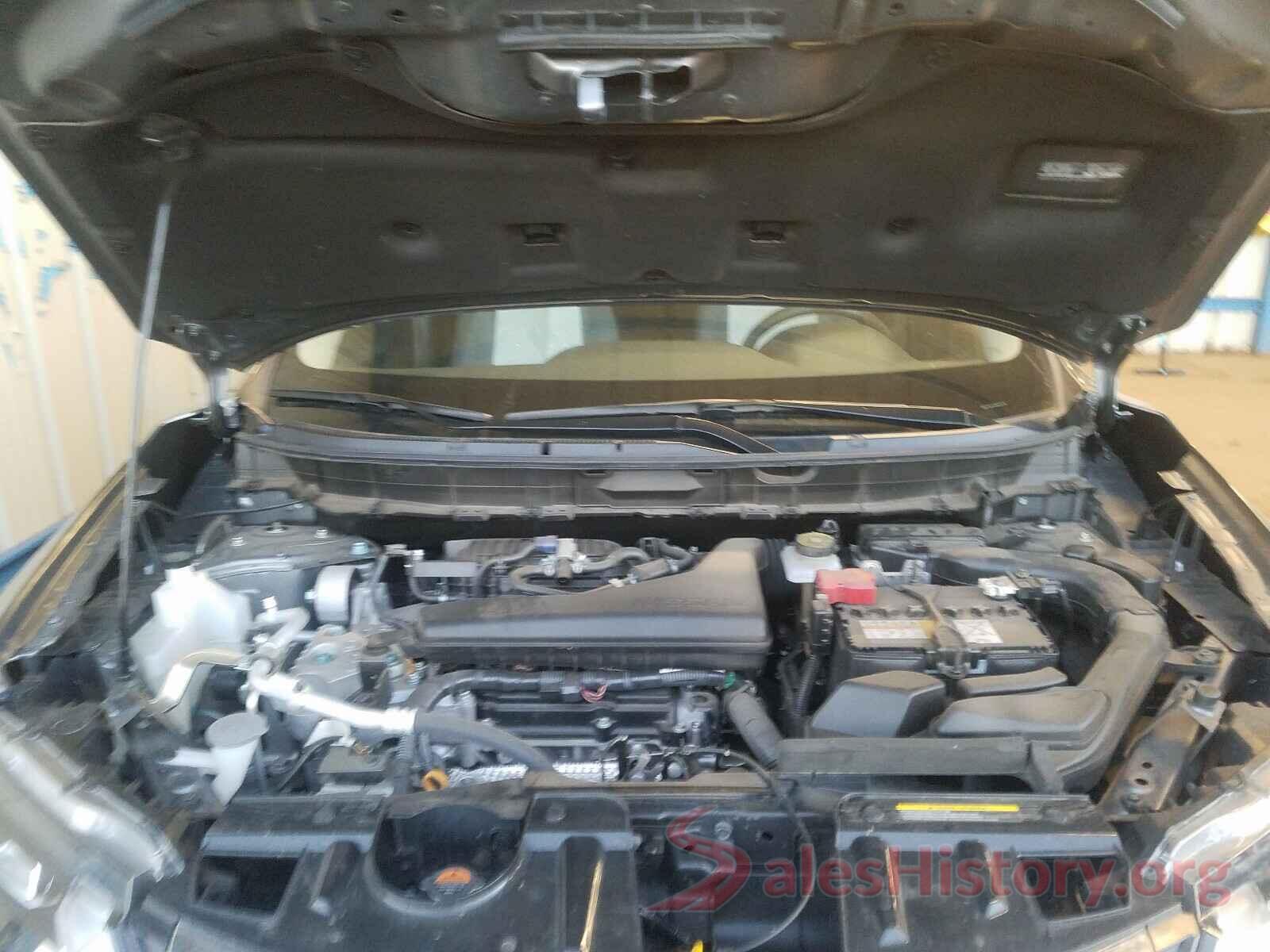 JN8AT2MTXKW251169 2019 NISSAN ROGUE