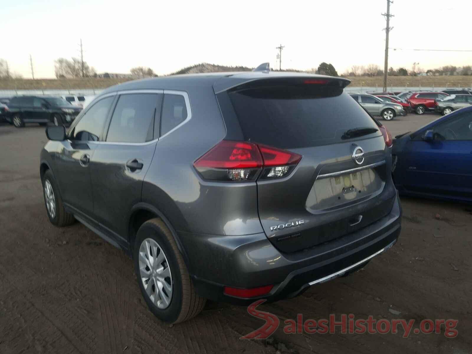 JN8AT2MTXKW251169 2019 NISSAN ROGUE