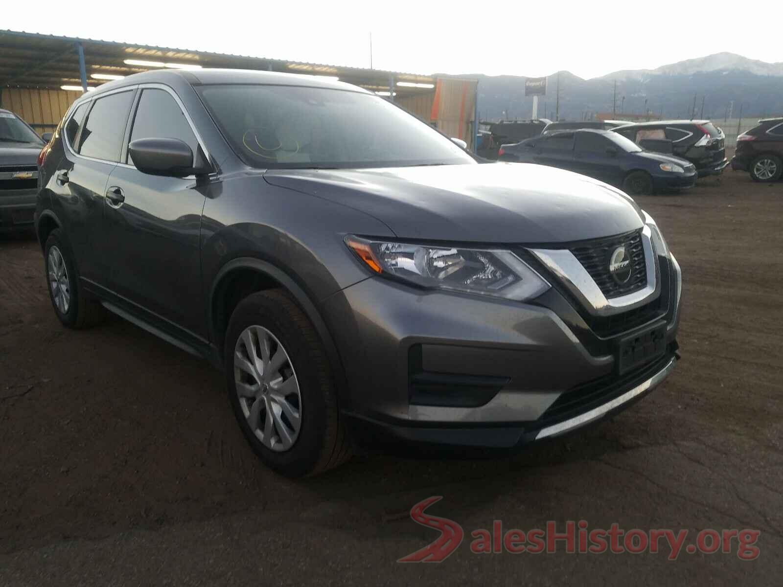 JN8AT2MTXKW251169 2019 NISSAN ROGUE