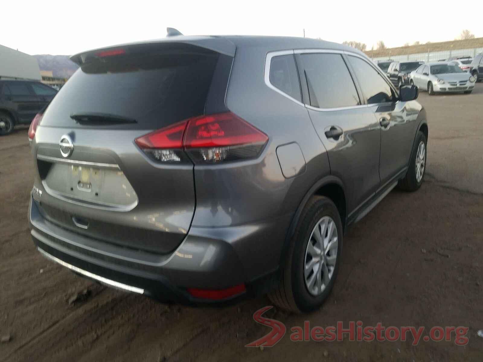 JN8AT2MTXKW251169 2019 NISSAN ROGUE