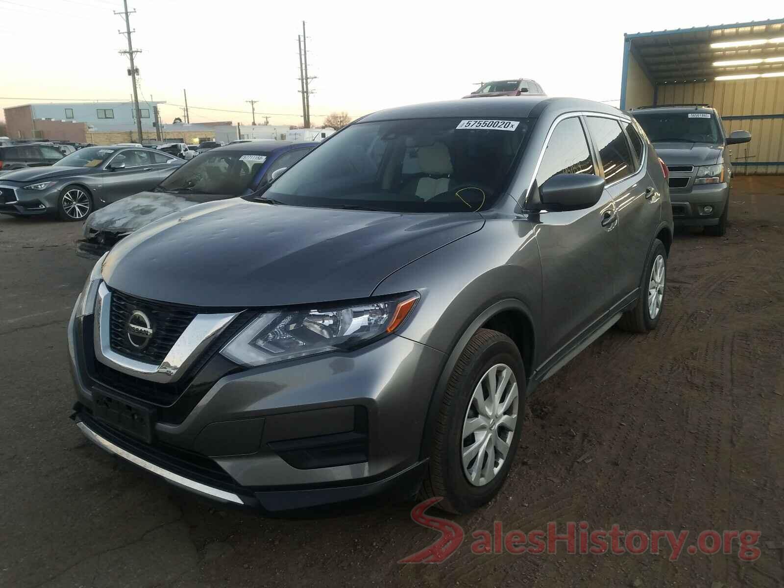 JN8AT2MTXKW251169 2019 NISSAN ROGUE