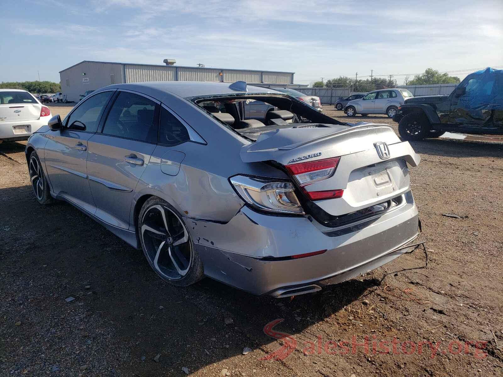 1HGCV1F37KA146514 2019 HONDA ACCORD