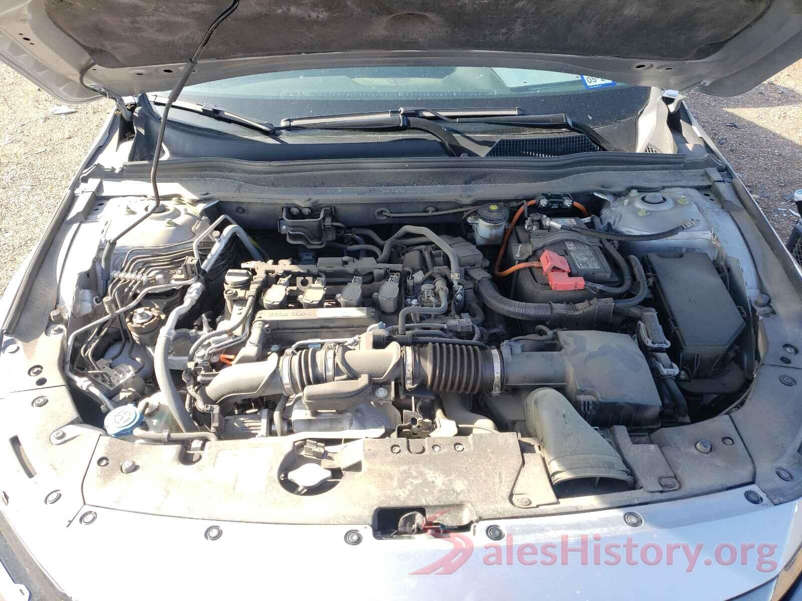 1HGCV1F37KA146514 2019 HONDA ACCORD