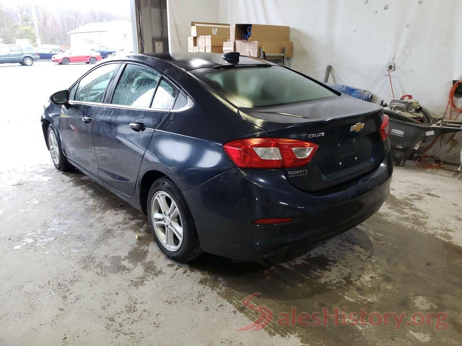 1G1BE5SM3G7311312 2016 CHEVROLET CRUZE