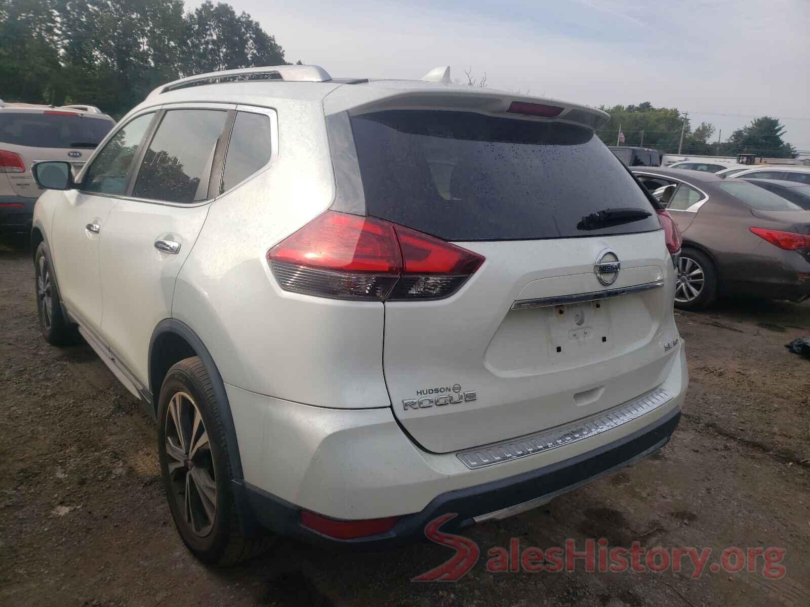 5N1AT2MV8HC886216 2017 NISSAN ROGUE