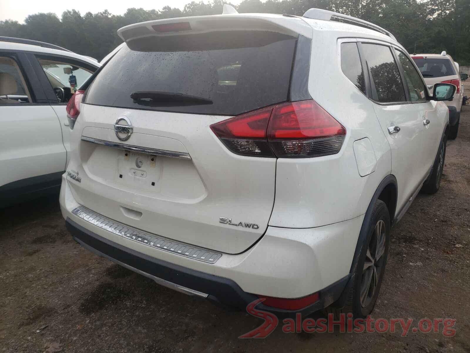 5N1AT2MV8HC886216 2017 NISSAN ROGUE