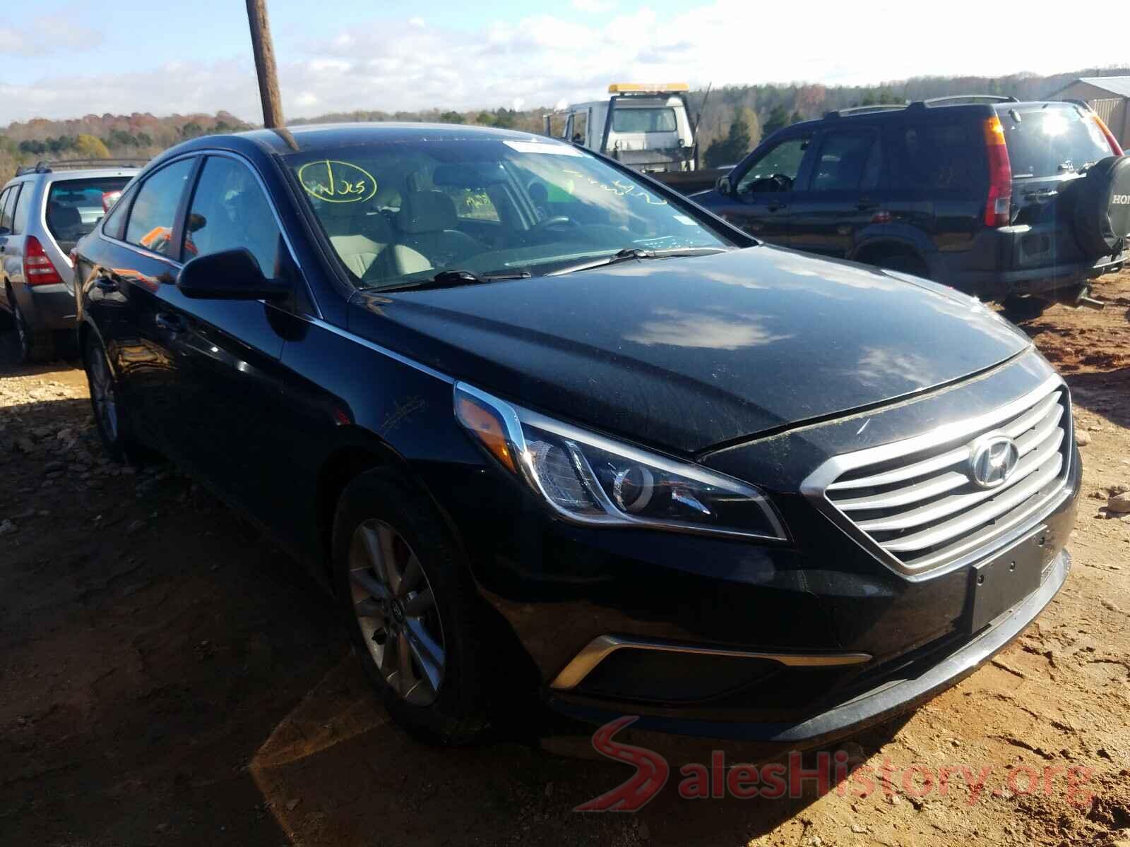 5NPE24AF8HH446566 2017 HYUNDAI SONATA