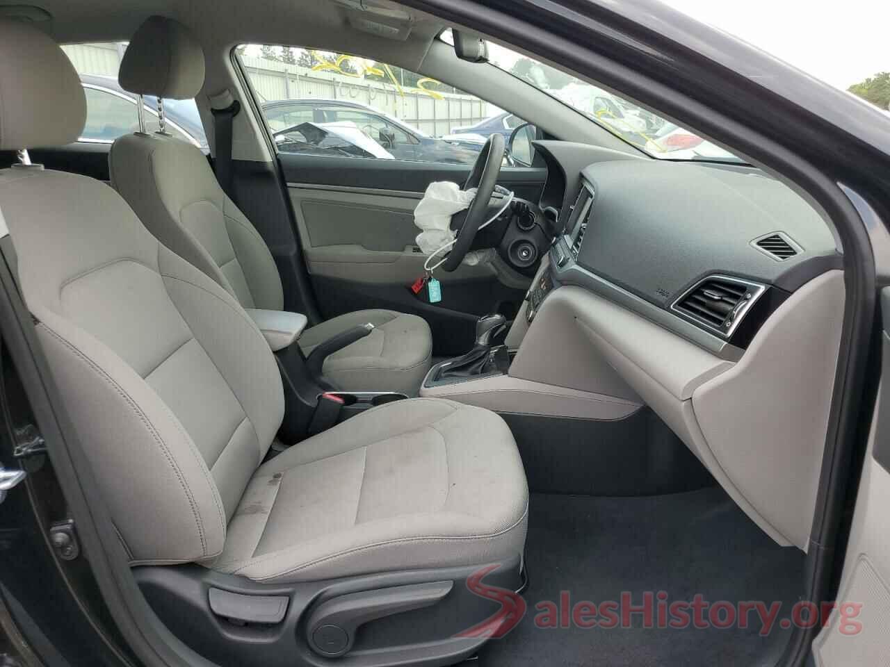 5NPD84LF7JH374773 2018 HYUNDAI ELANTRA