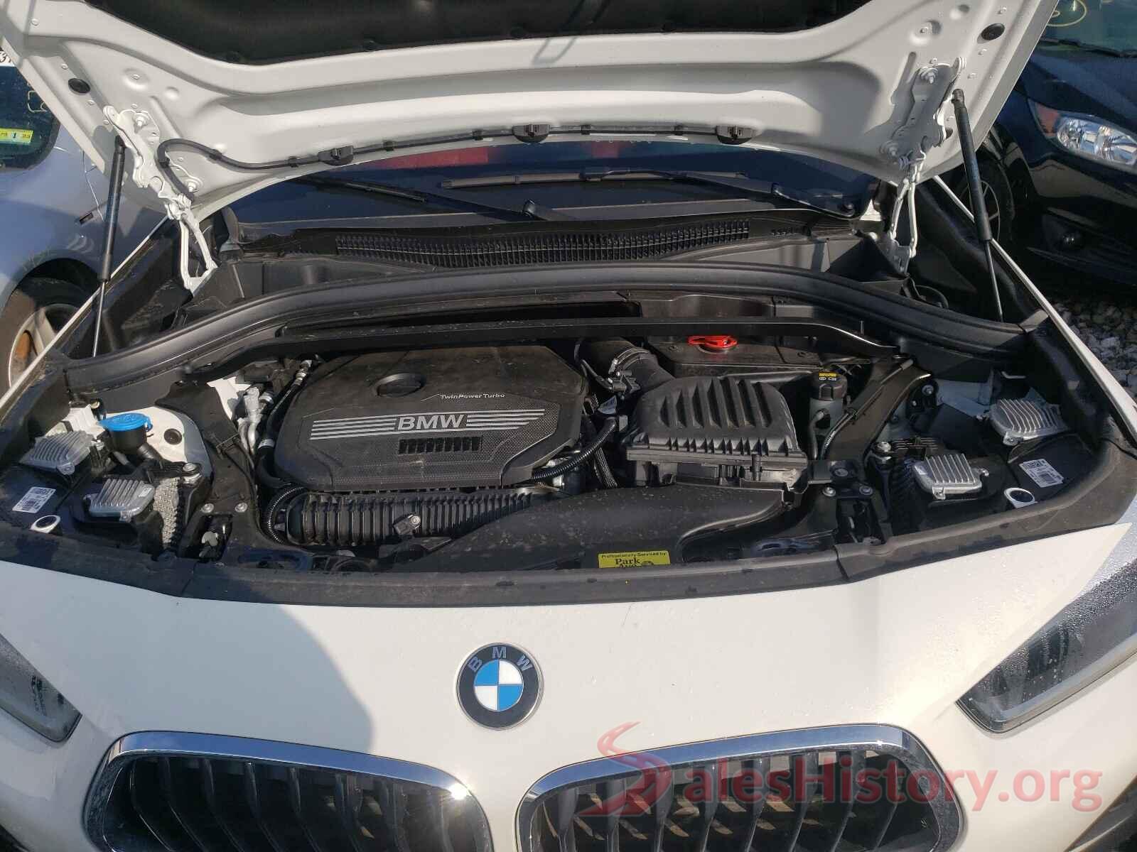 WBXYJ1C07M5S01598 2021 BMW X2