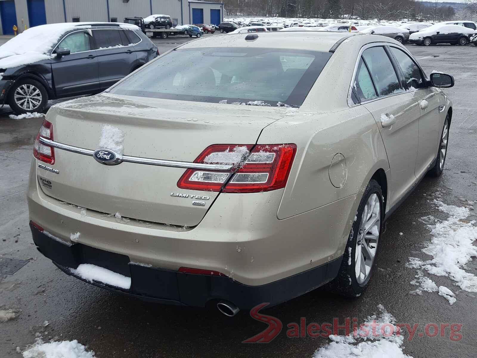 1FAHP2J8XHG103420 2017 FORD TAURUS