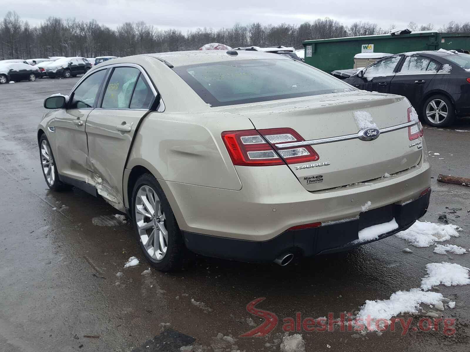 1FAHP2J8XHG103420 2017 FORD TAURUS