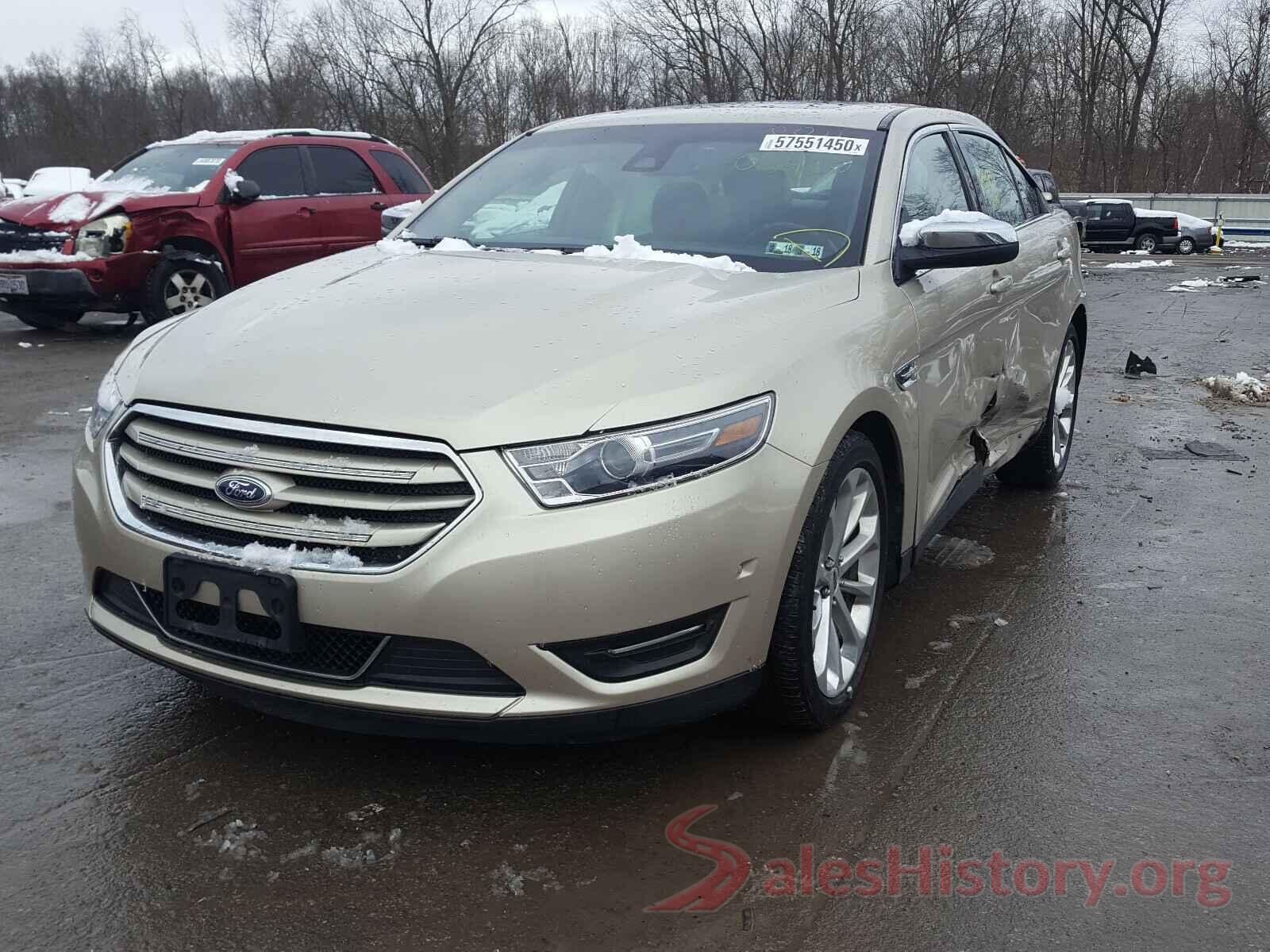 1FAHP2J8XHG103420 2017 FORD TAURUS