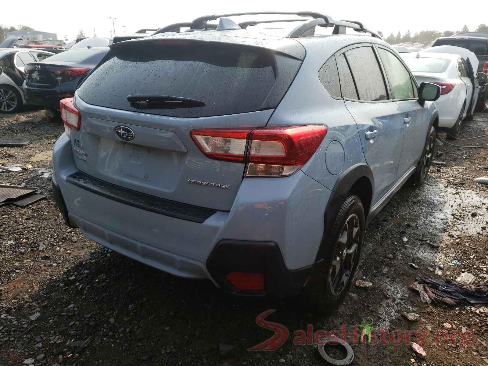 JF2GTACC0JH277625 2018 SUBARU CROSSTREK