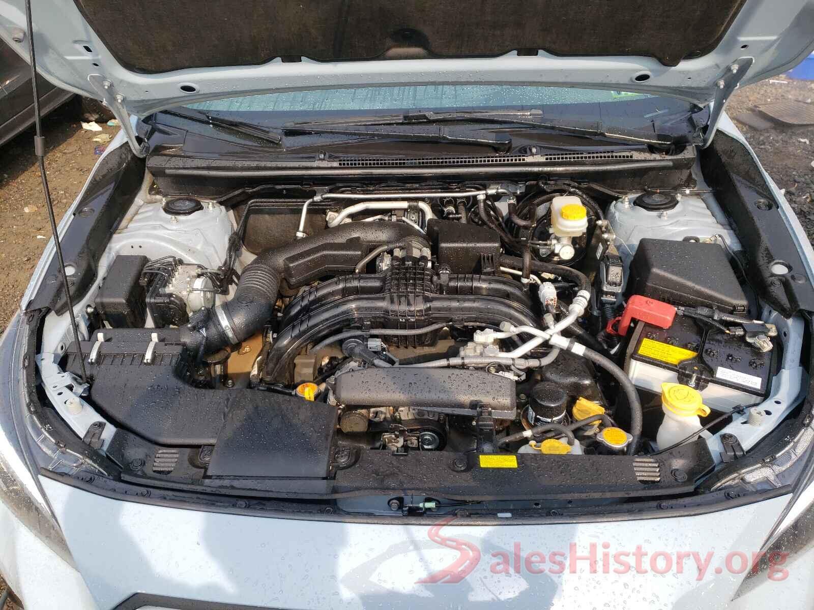 JF2GTACC0JH277625 2018 SUBARU CROSSTREK