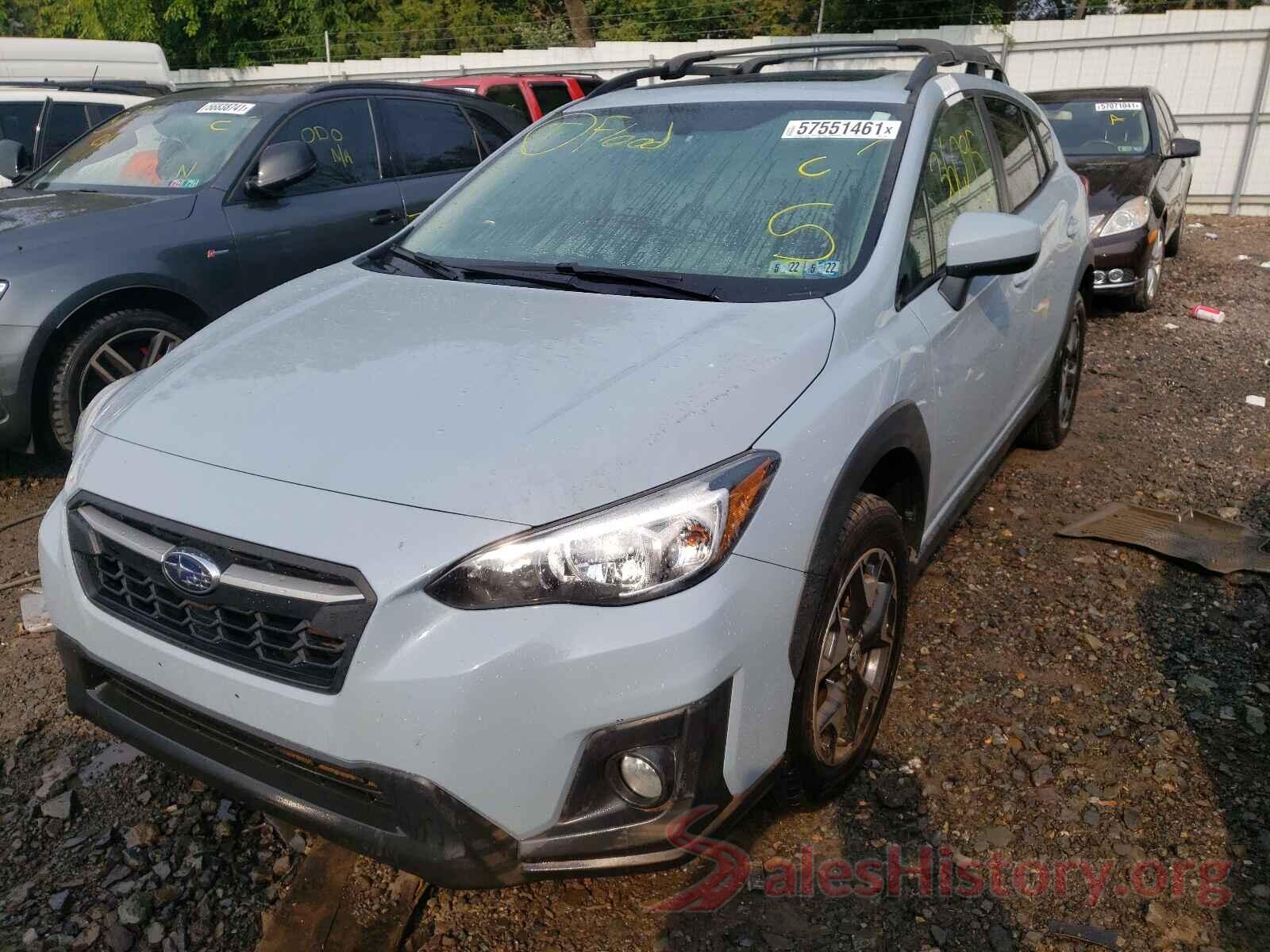 JF2GTACC0JH277625 2018 SUBARU CROSSTREK