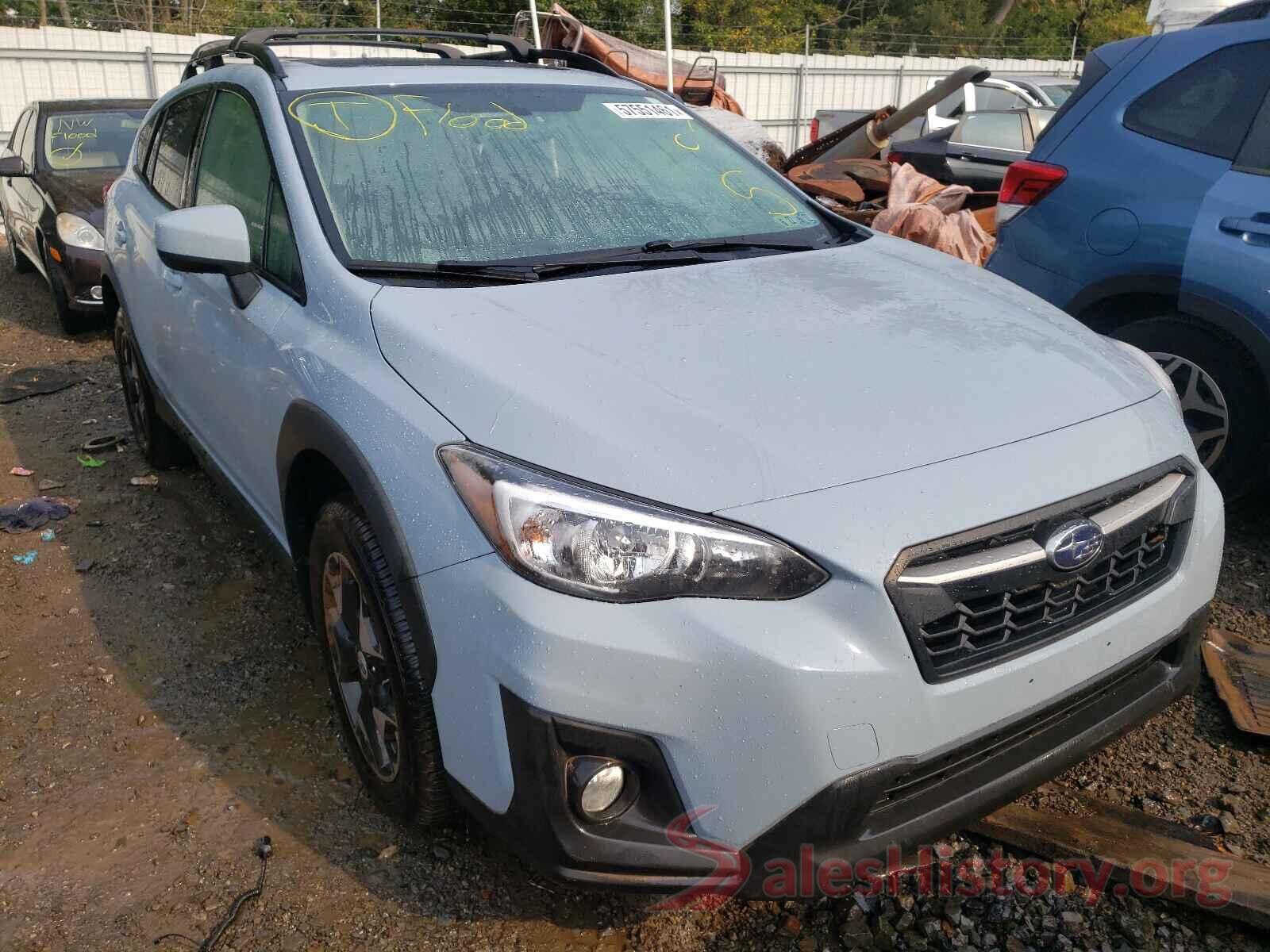 JF2GTACC0JH277625 2018 SUBARU CROSSTREK