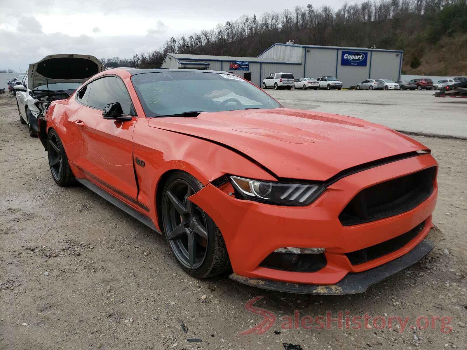 1FA6P8CF3G5325944 2016 FORD MUSTANG