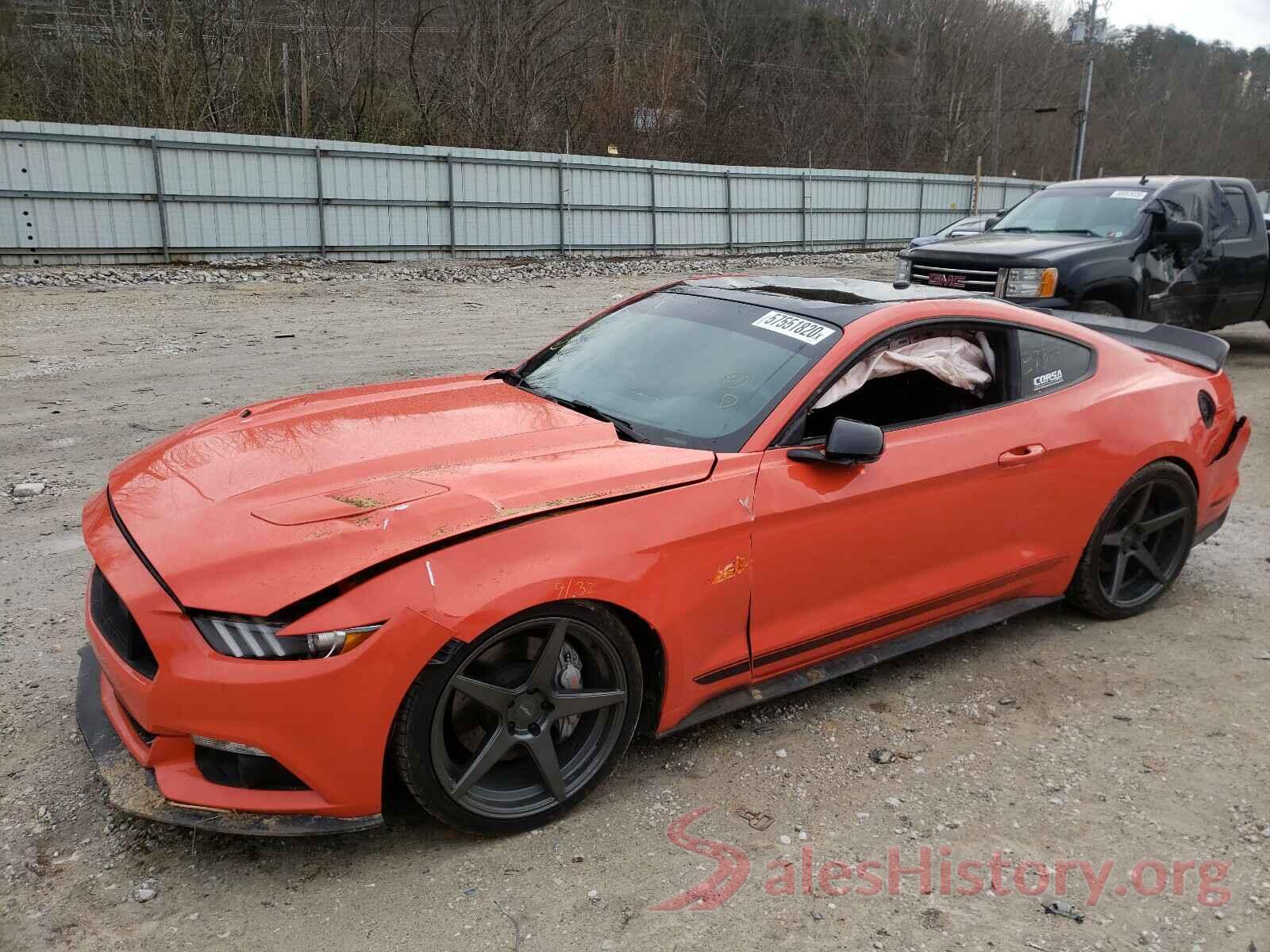 1FA6P8CF3G5325944 2016 FORD MUSTANG