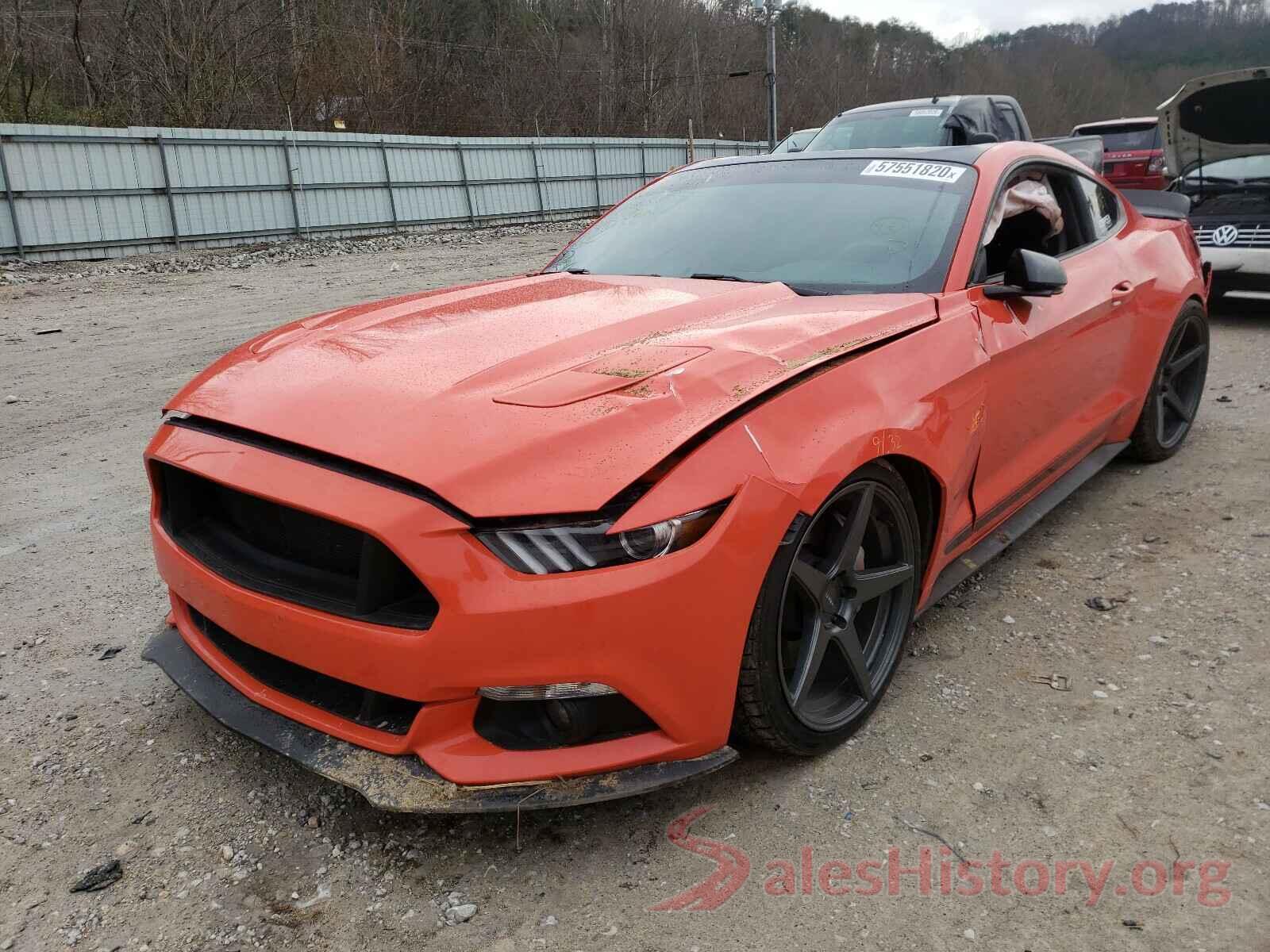 1FA6P8CF3G5325944 2016 FORD MUSTANG