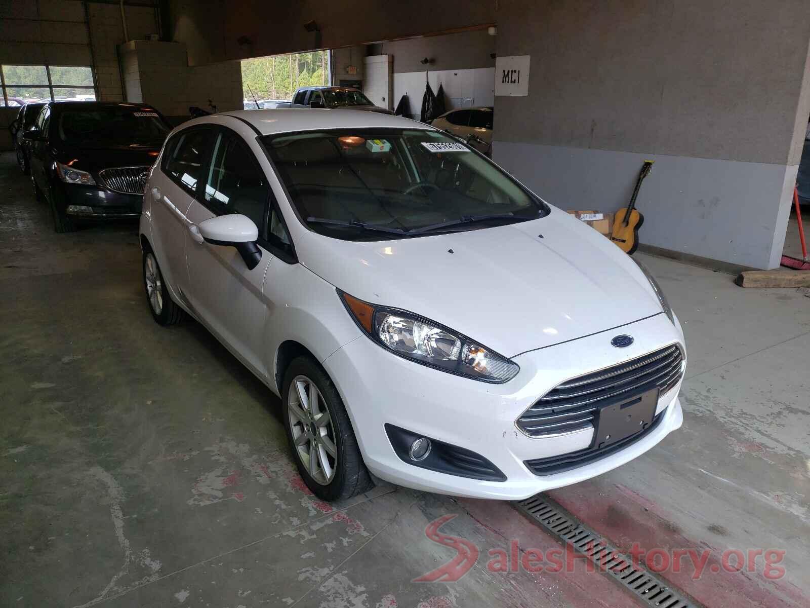 3FADP4EJ3KM123951 2019 FORD FIESTA