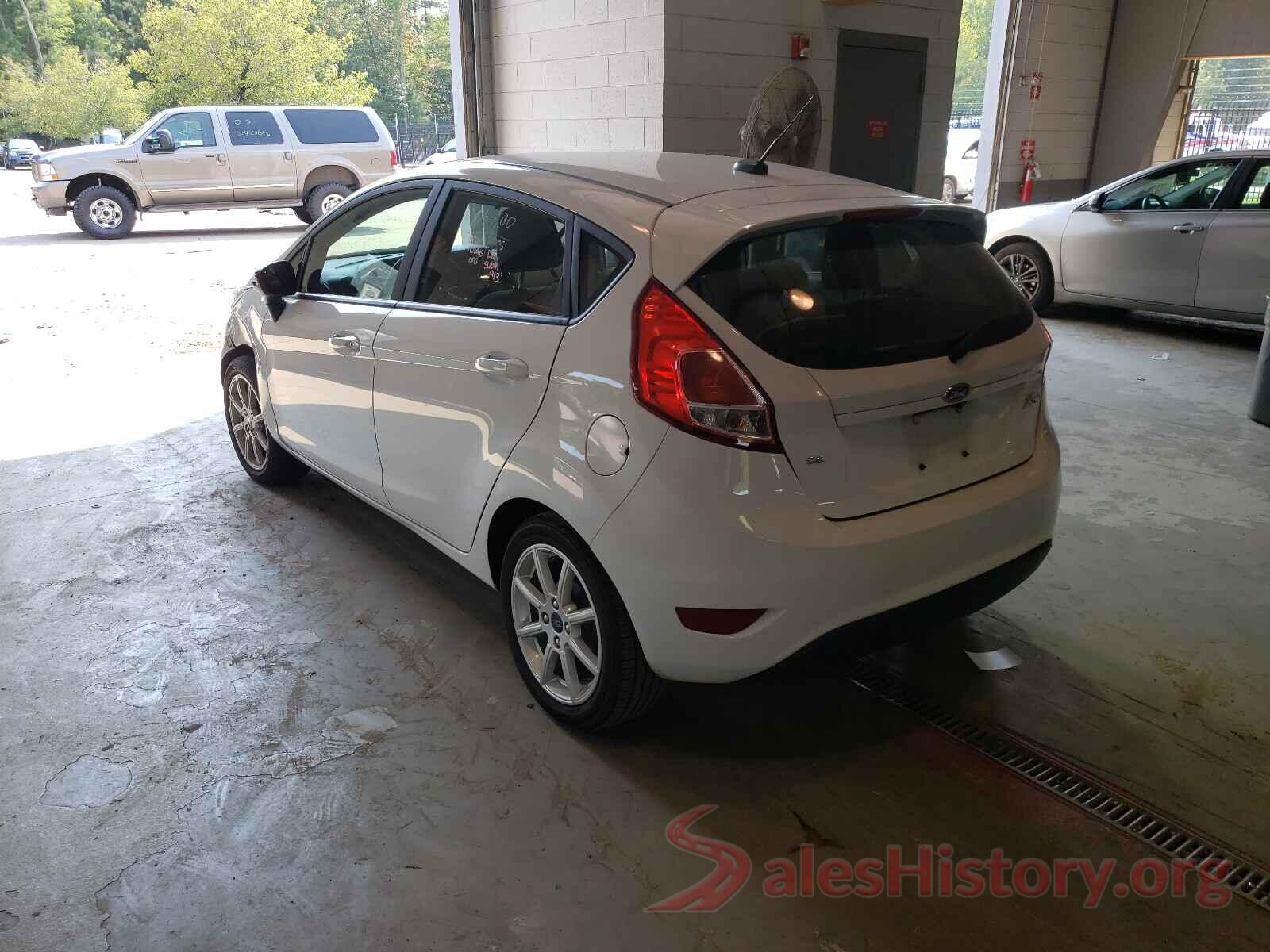 3FADP4EJ3KM123951 2019 FORD FIESTA