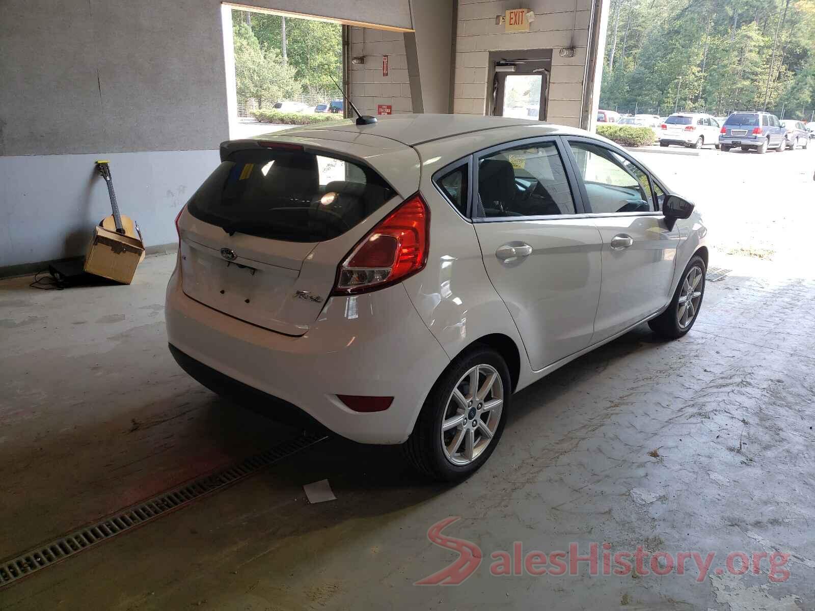 3FADP4EJ3KM123951 2019 FORD FIESTA