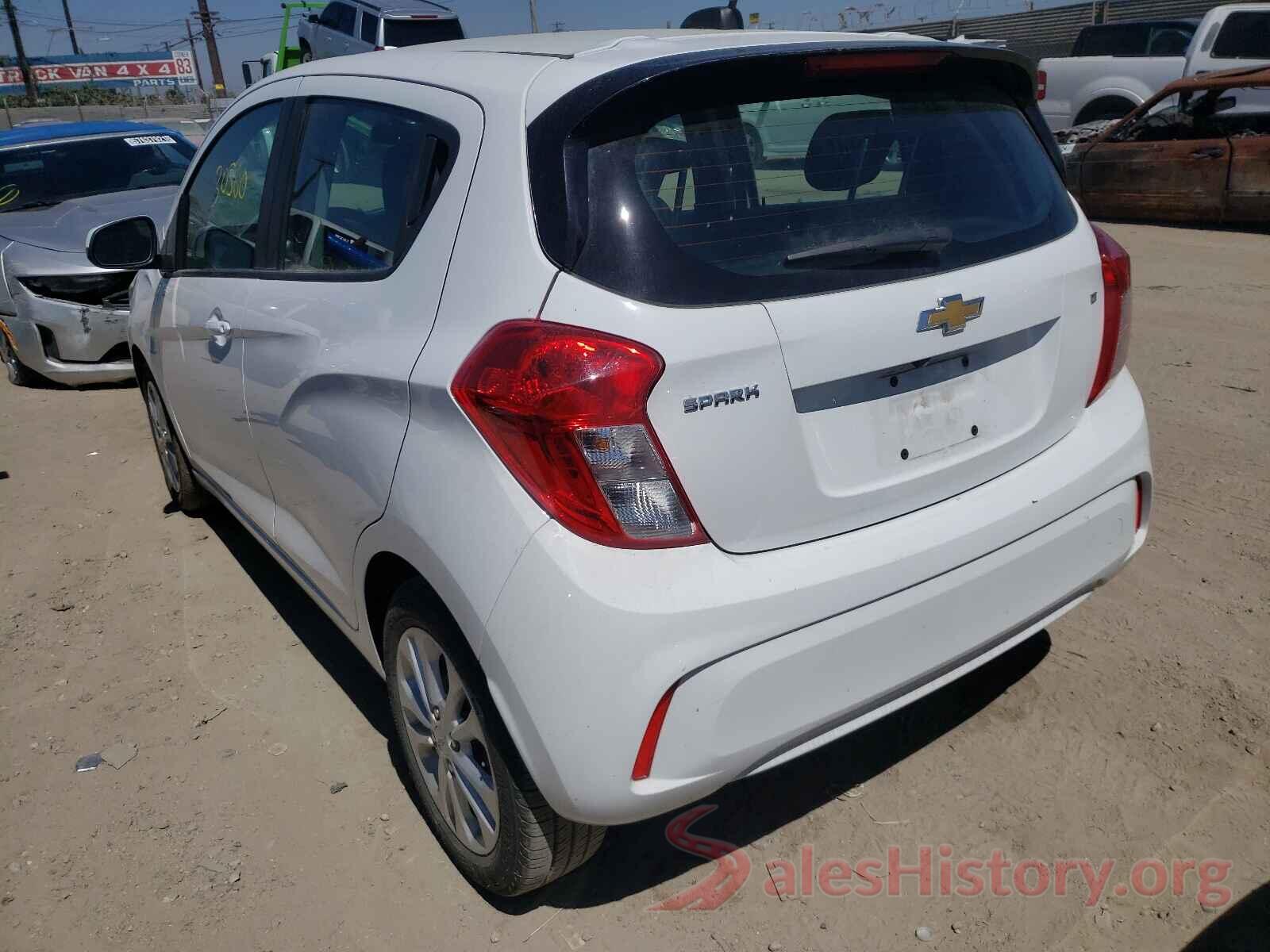 KL8CD6SA3LC449369 2020 CHEVROLET SPARK