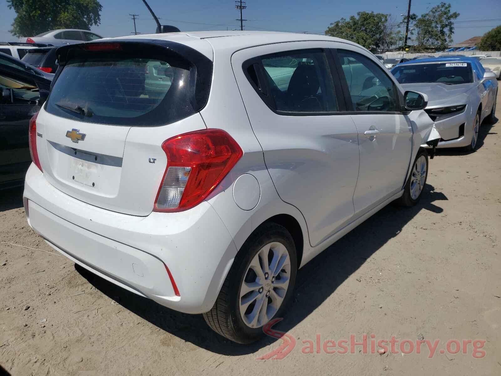 KL8CD6SA3LC449369 2020 CHEVROLET SPARK