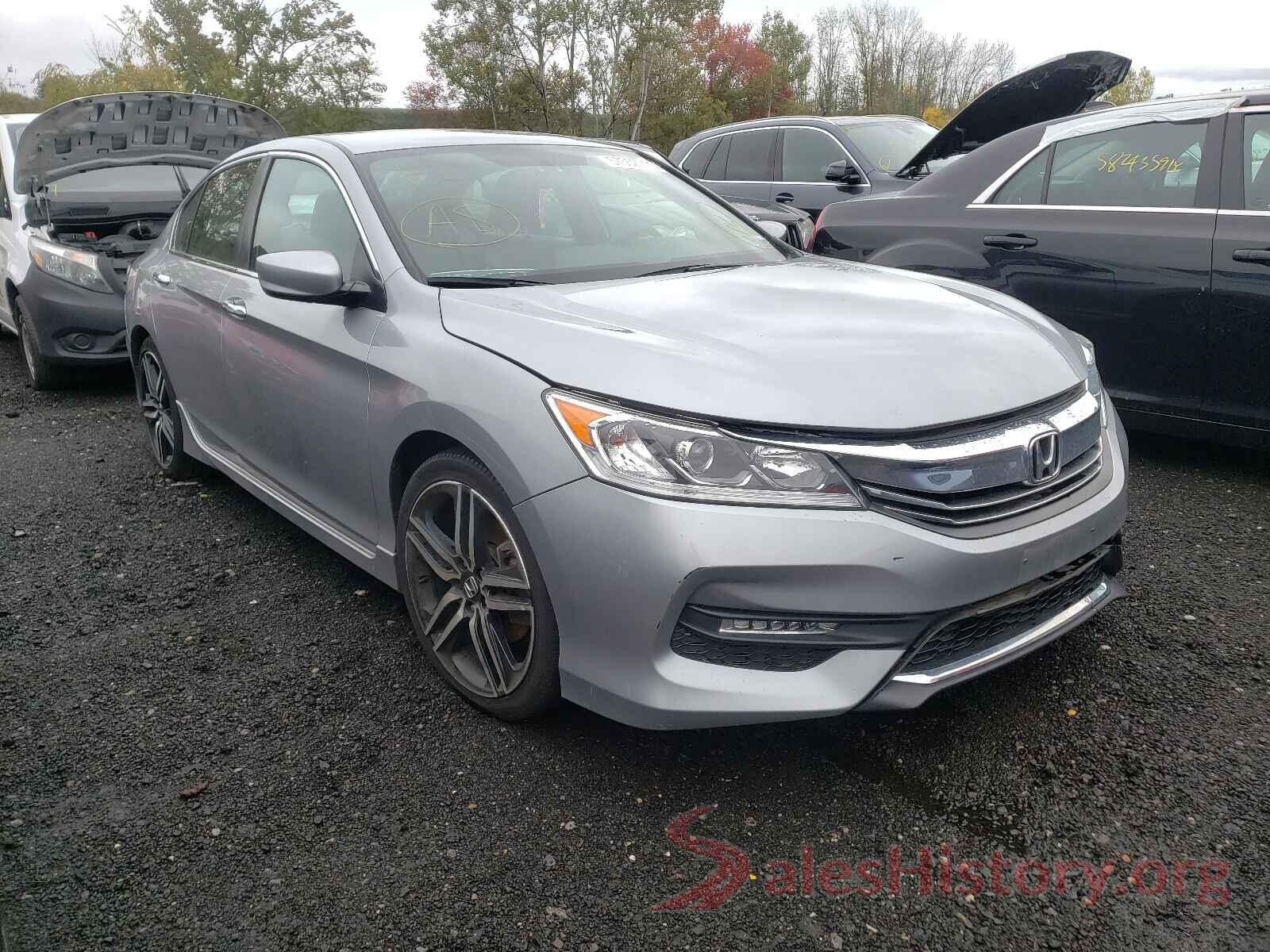 1HGCR2F16HA058958 2017 HONDA ACCORD