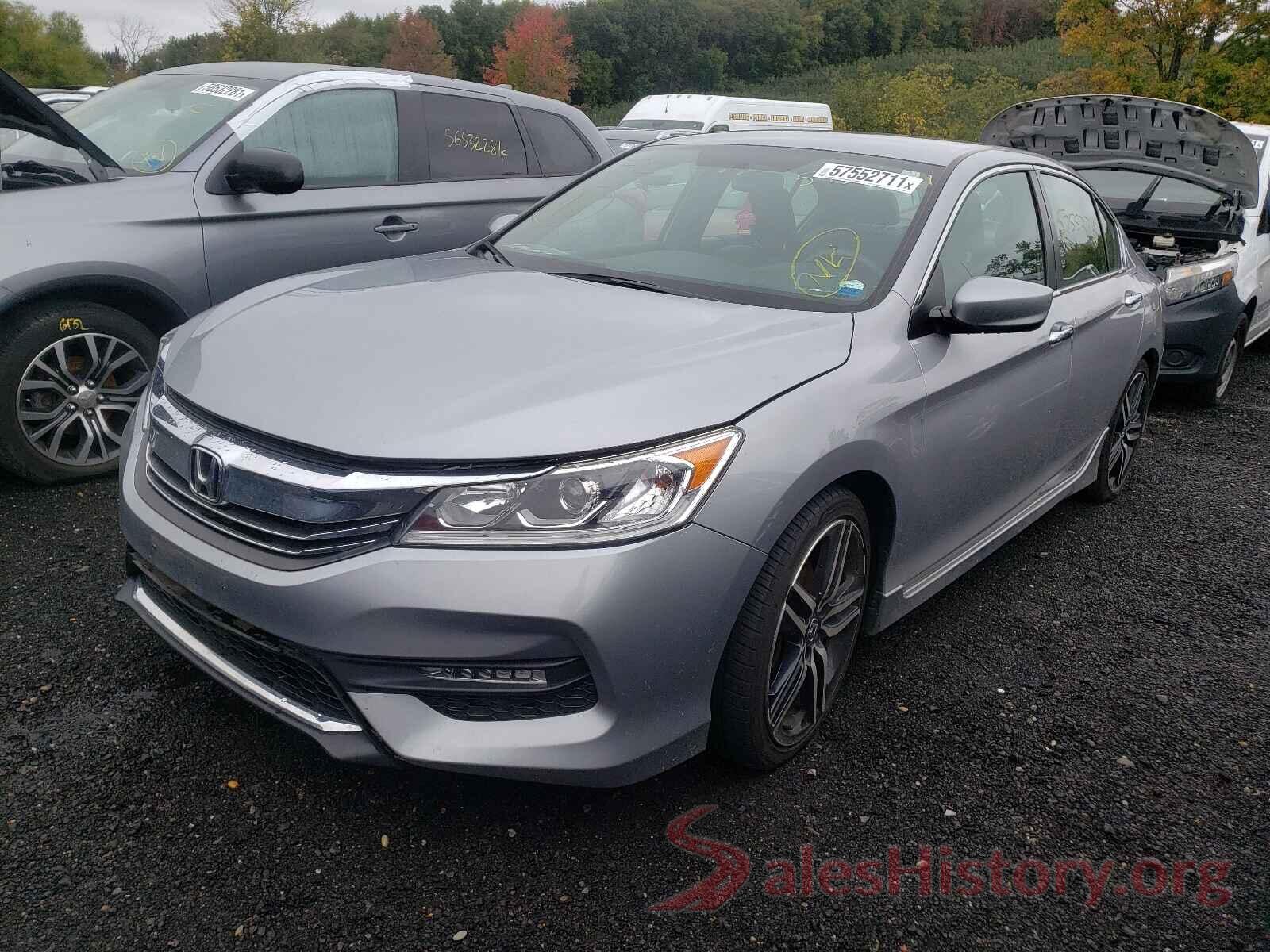 1HGCR2F16HA058958 2017 HONDA ACCORD