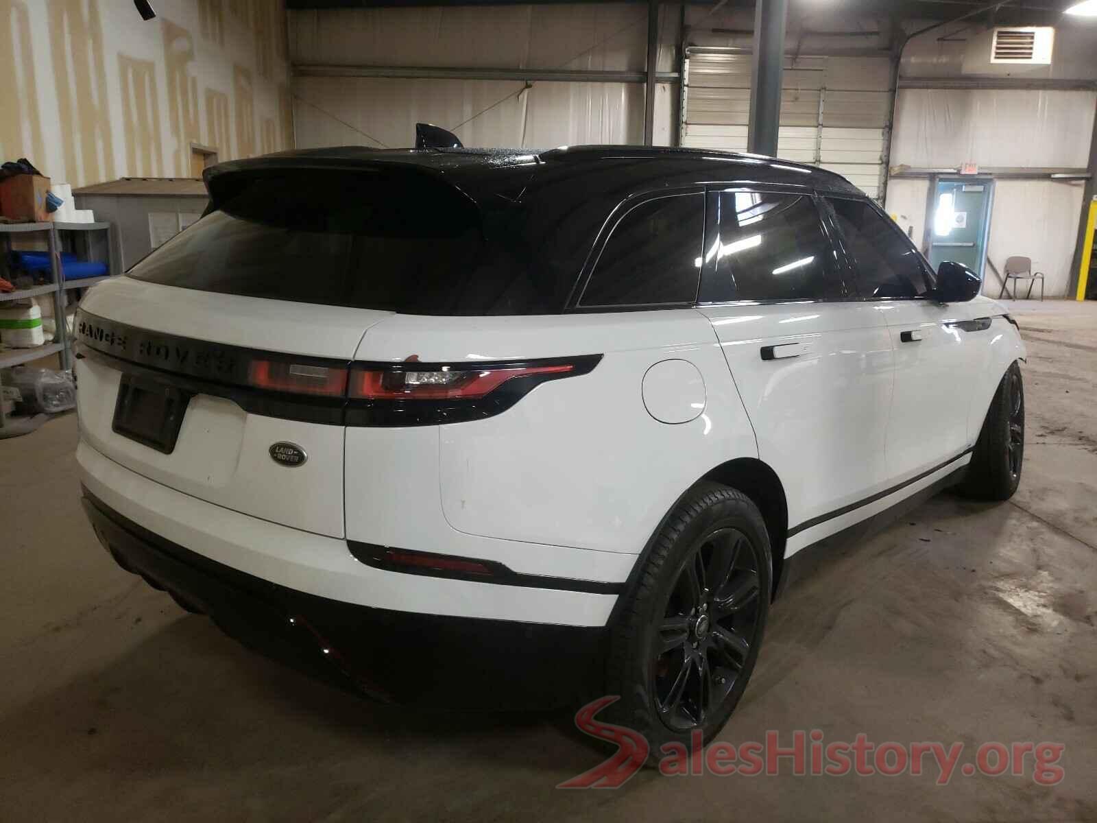 SALYL2EX5KA795371 2019 LAND ROVER RANGEROVER