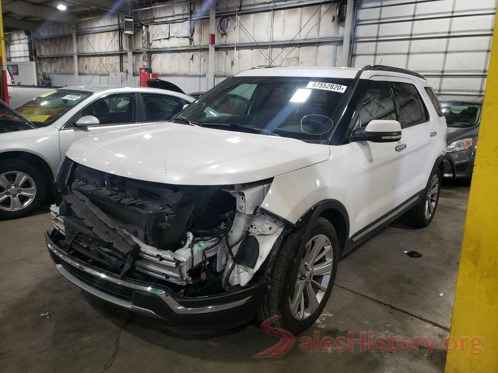 1FM5K7F89KGB16776 2019 FORD EXPLORER