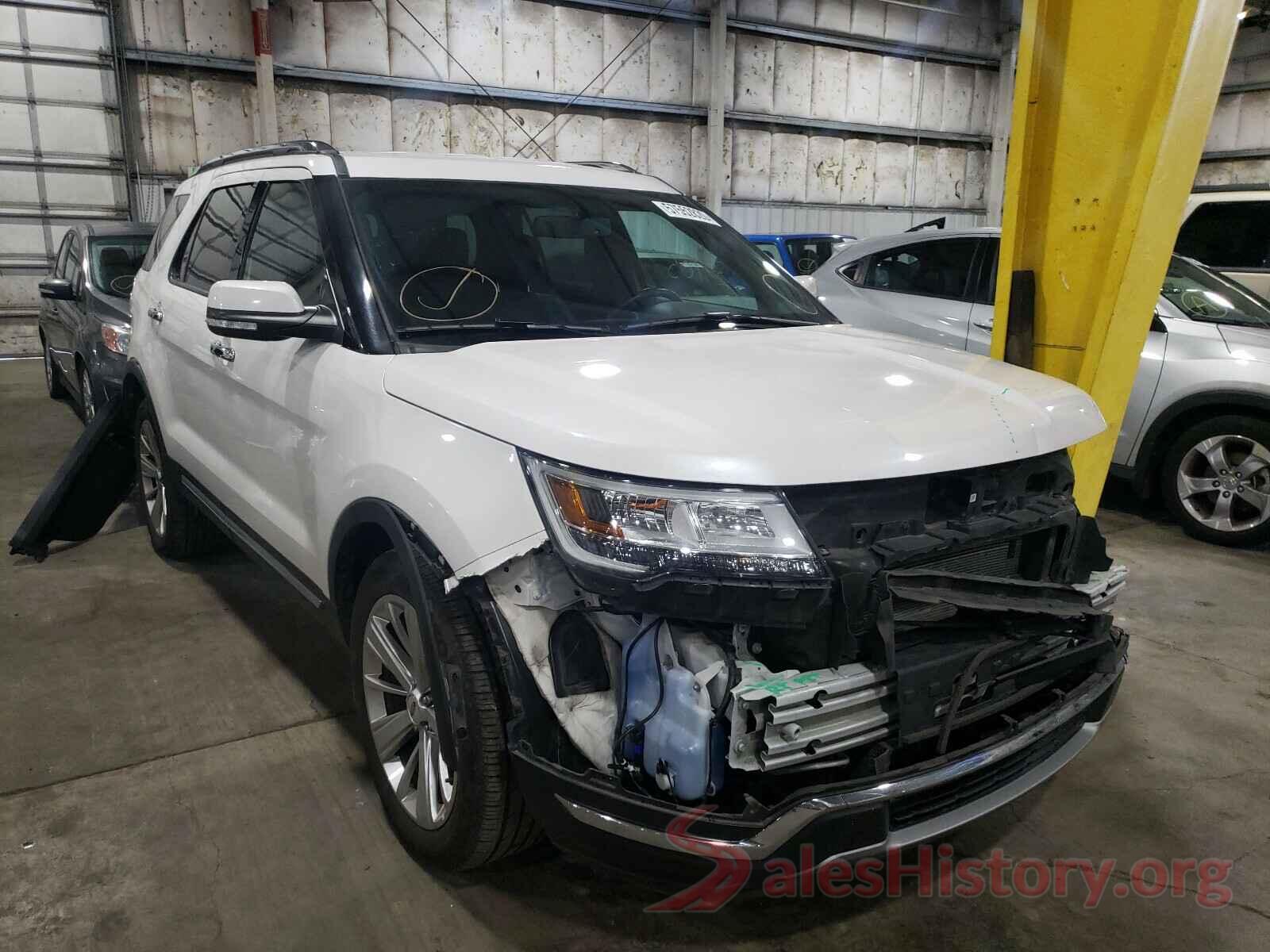 1FM5K7F89KGB16776 2019 FORD EXPLORER