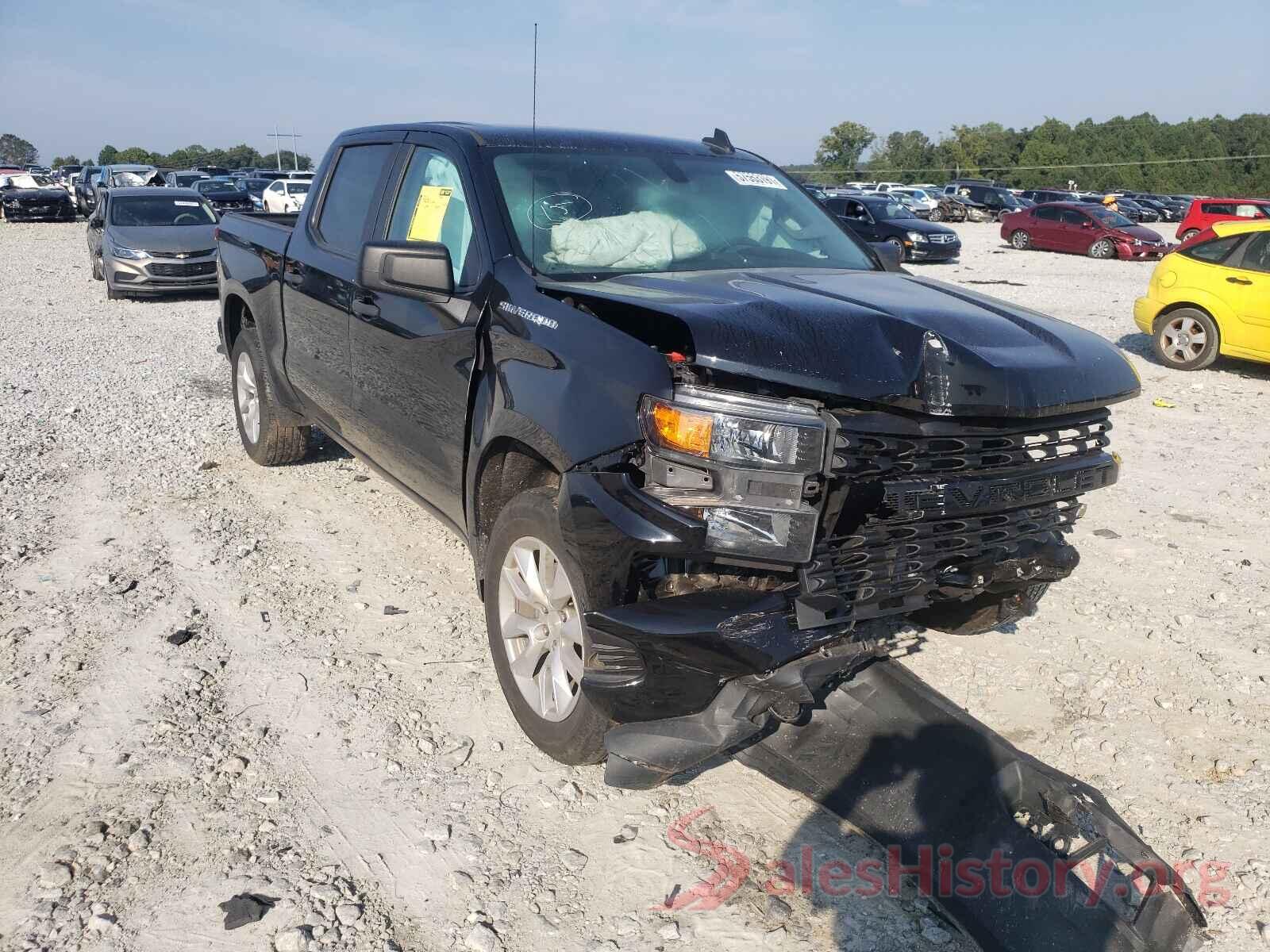 3GCPWBEH8KG312363 2019 CHEVROLET SILVERADO