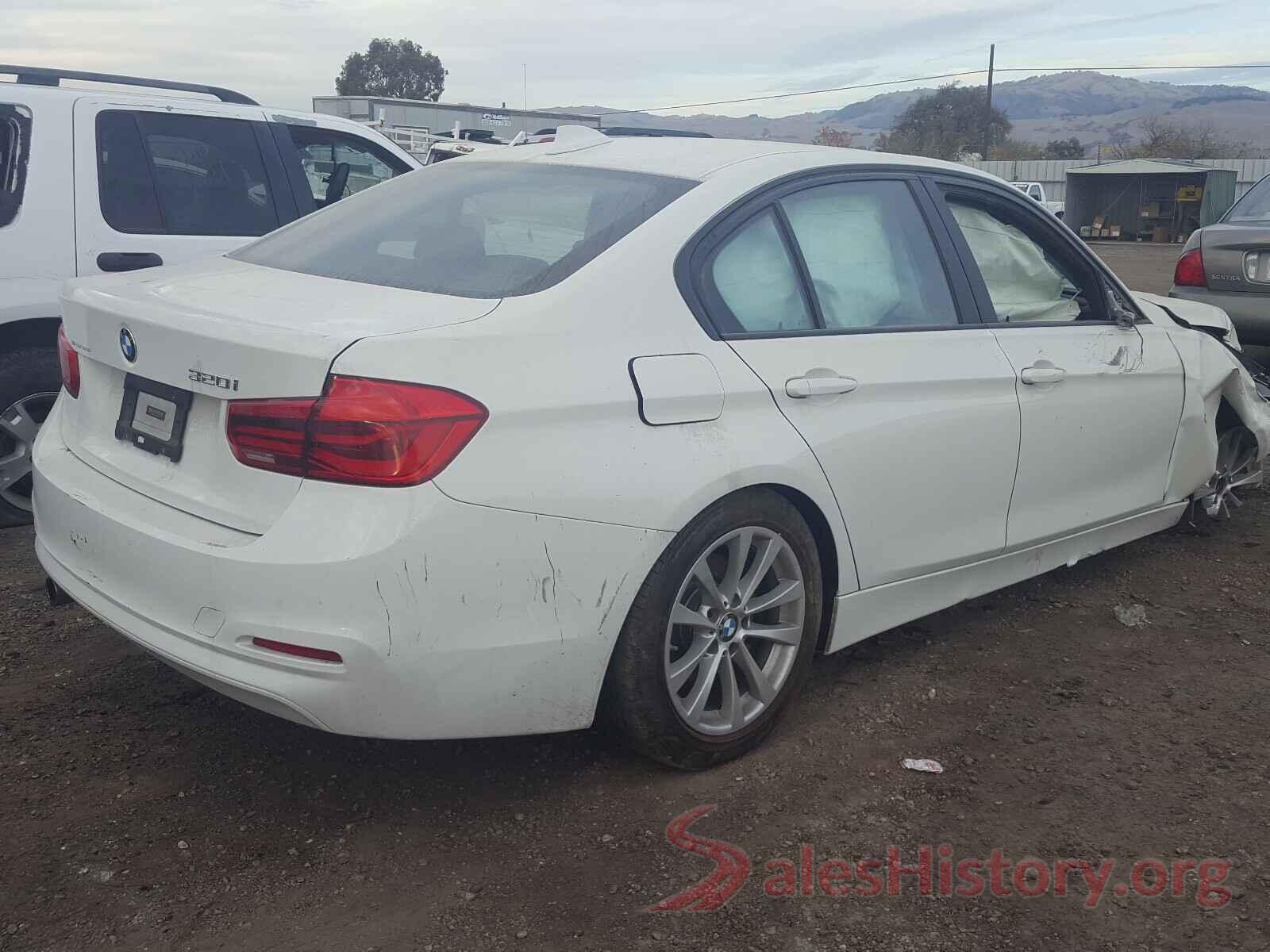 WBA8A9C55JAH14469 2018 BMW 3 SERIES