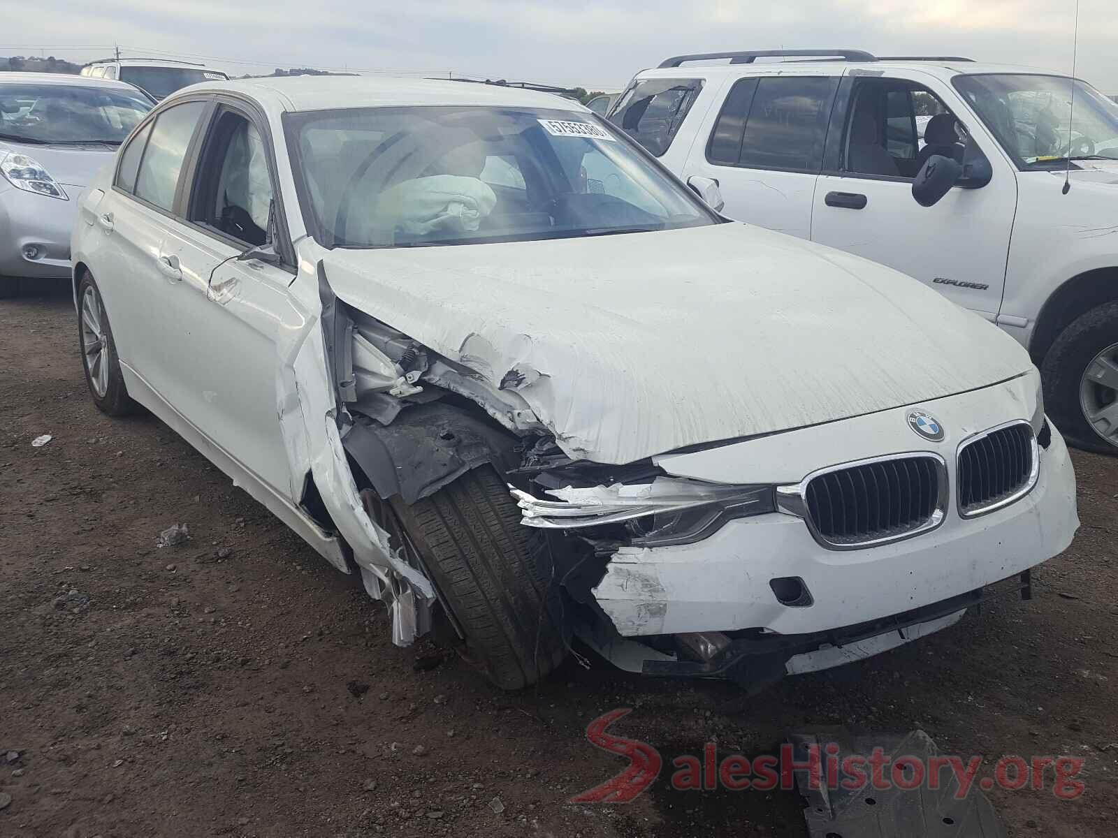 WBA8A9C55JAH14469 2018 BMW 3 SERIES