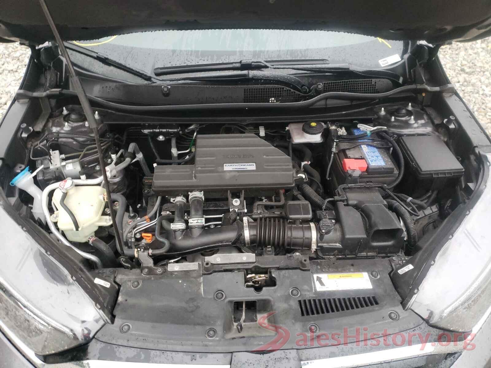 2HKRW2H25LH679200 2020 HONDA CRV