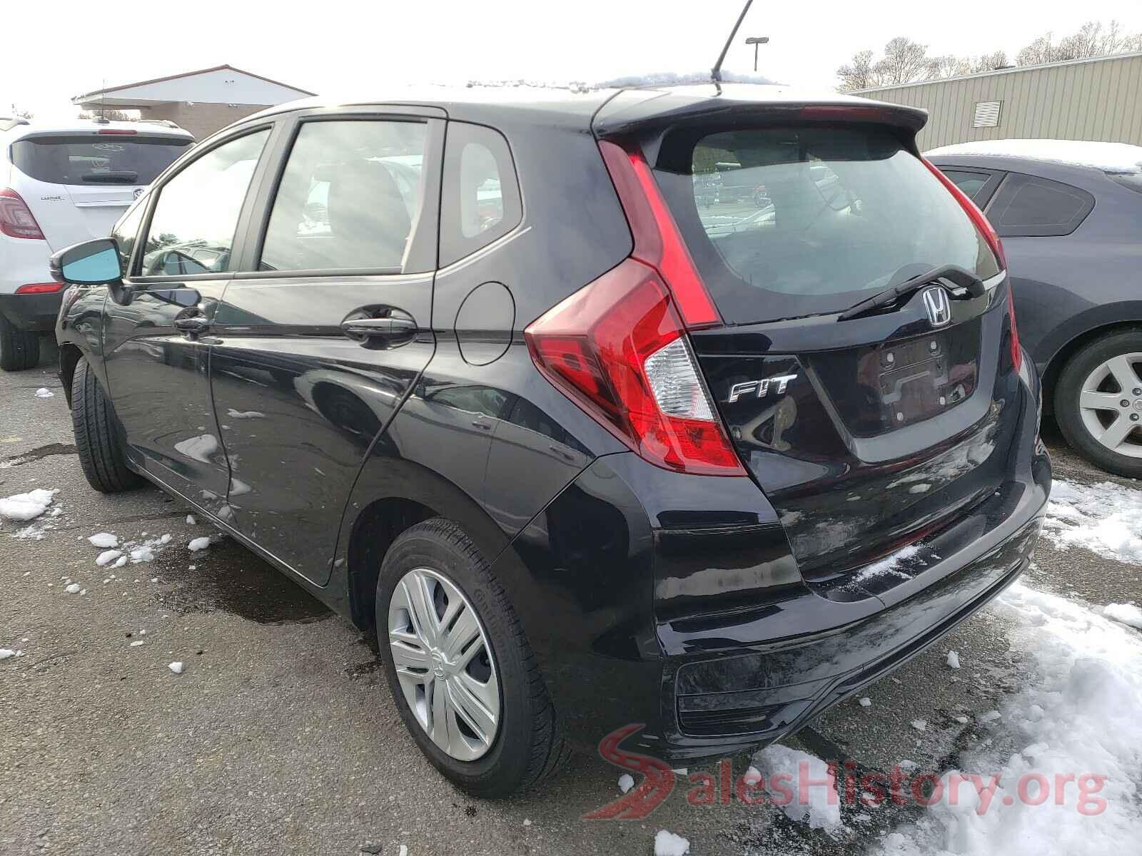 3HGGK5H49KM714725 2019 HONDA FIT