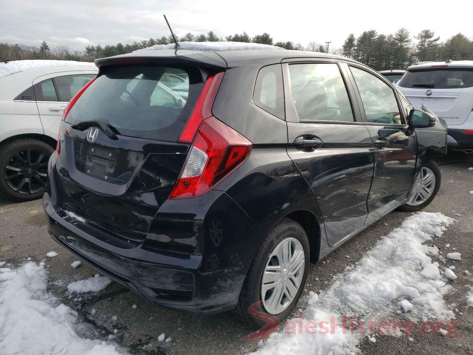 3HGGK5H49KM714725 2019 HONDA FIT