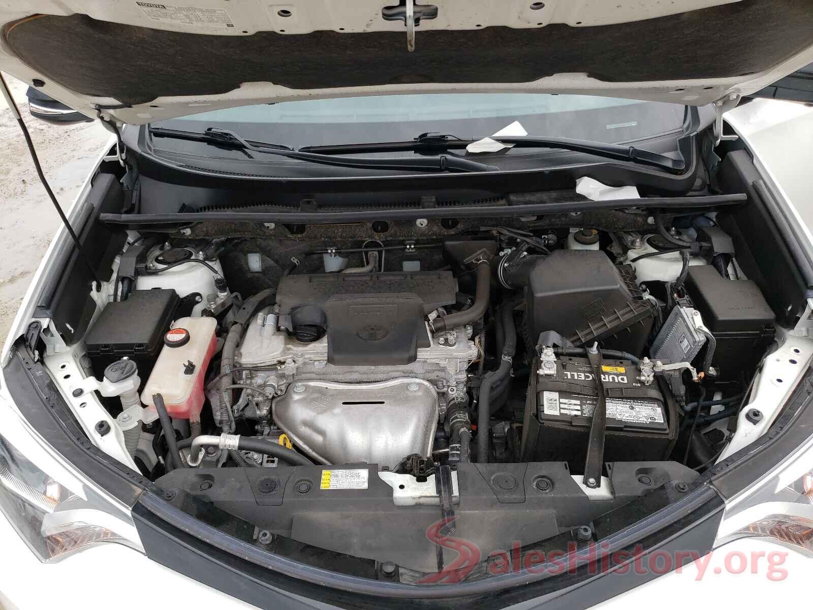 JTMNFREV8GJ088829 2016 TOYOTA RAV4