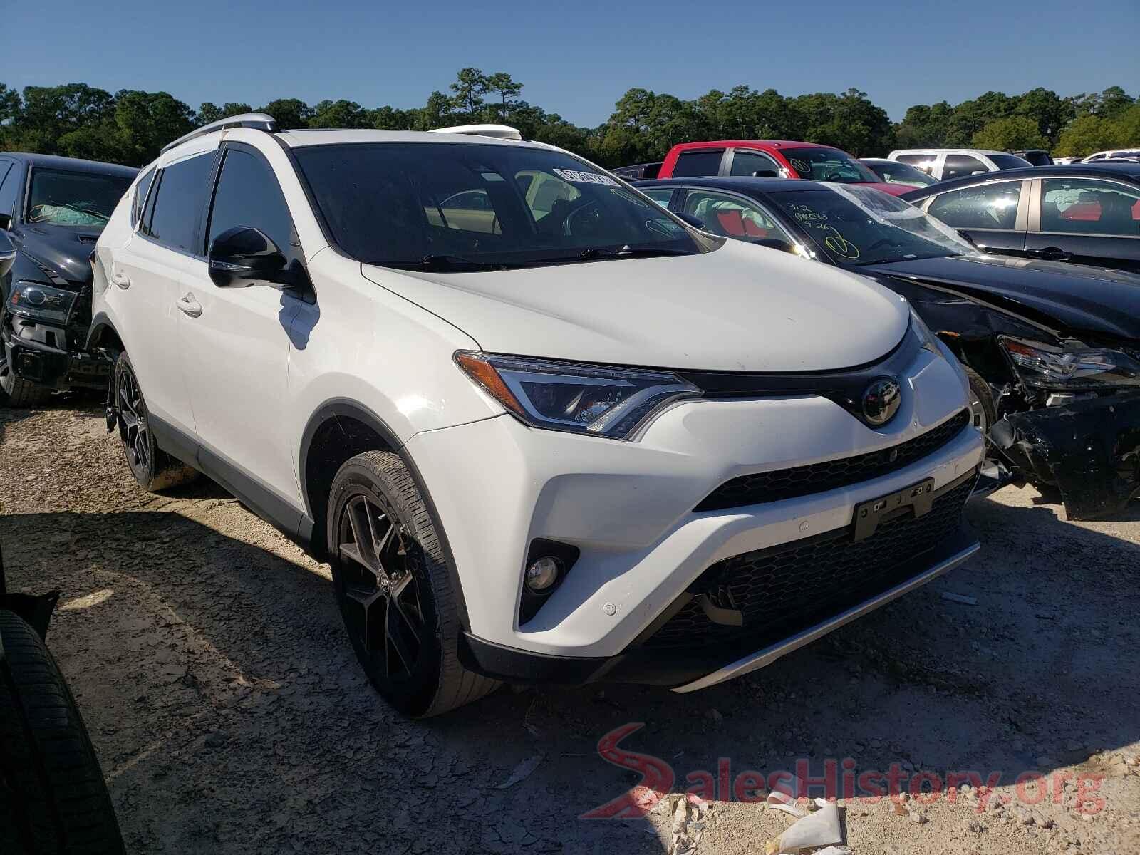 JTMNFREV8GJ088829 2016 TOYOTA RAV4