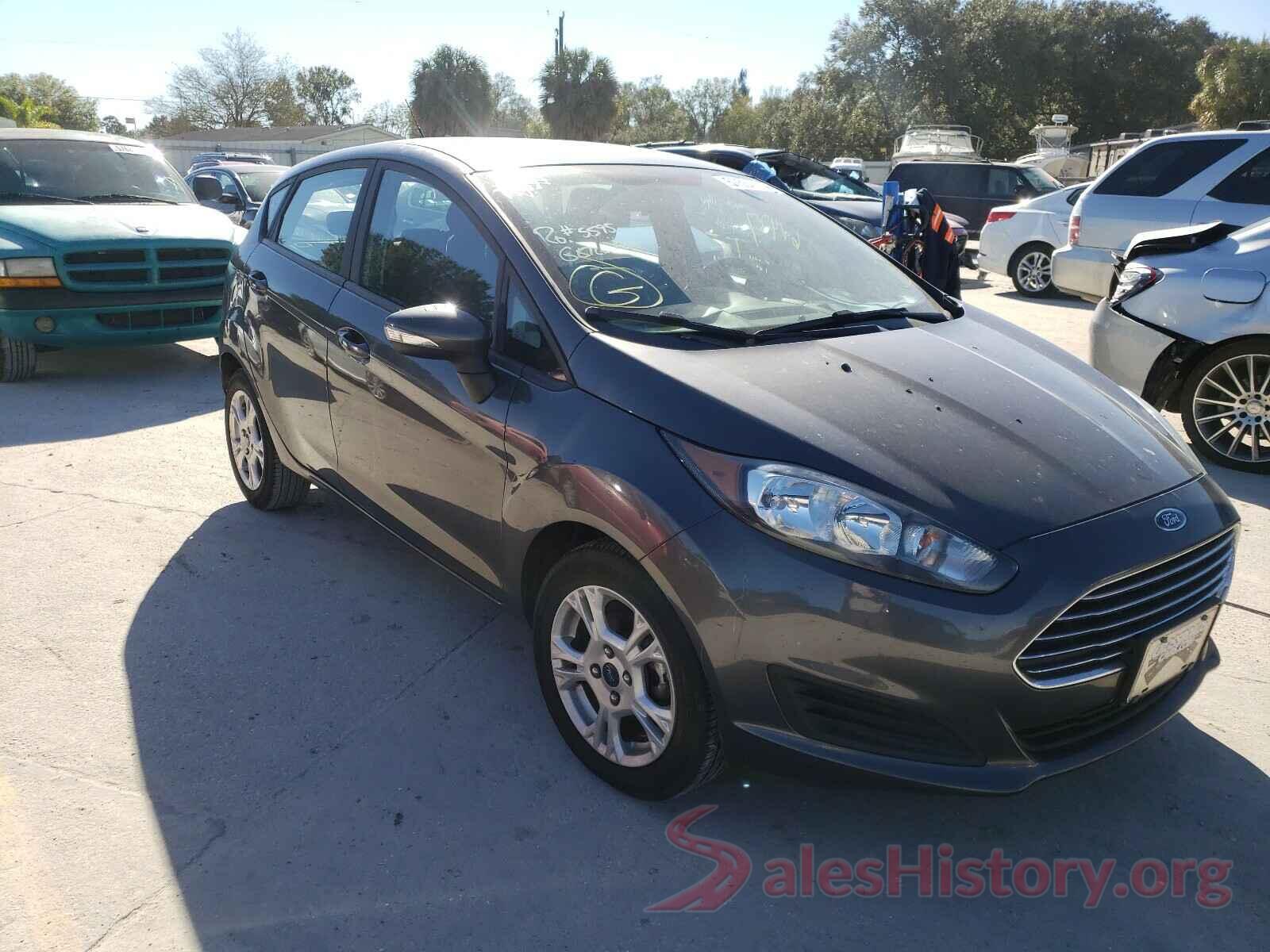 3FADP4EJ2GM196946 2016 FORD FIESTA