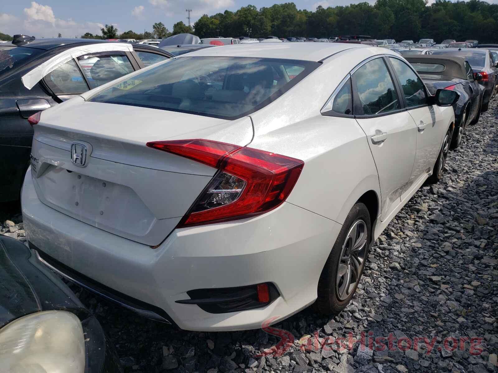 2HGFC2F60KH561825 2019 HONDA CIVIC