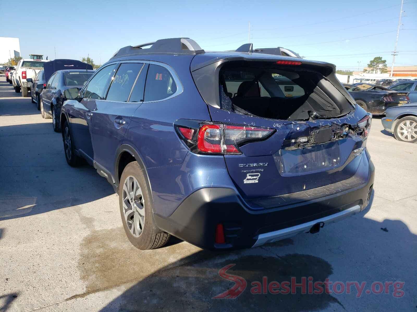 4S4BTGPD8M3122560 2021 SUBARU OUTBACK